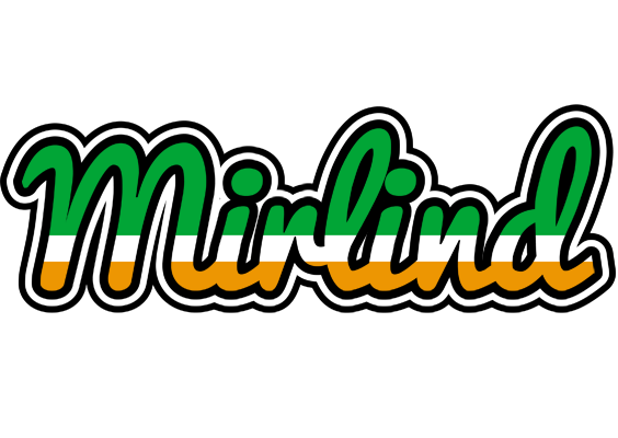 Mirlind ireland logo