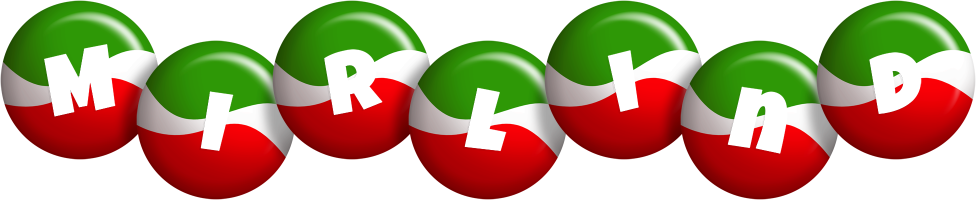 Mirlind italy logo