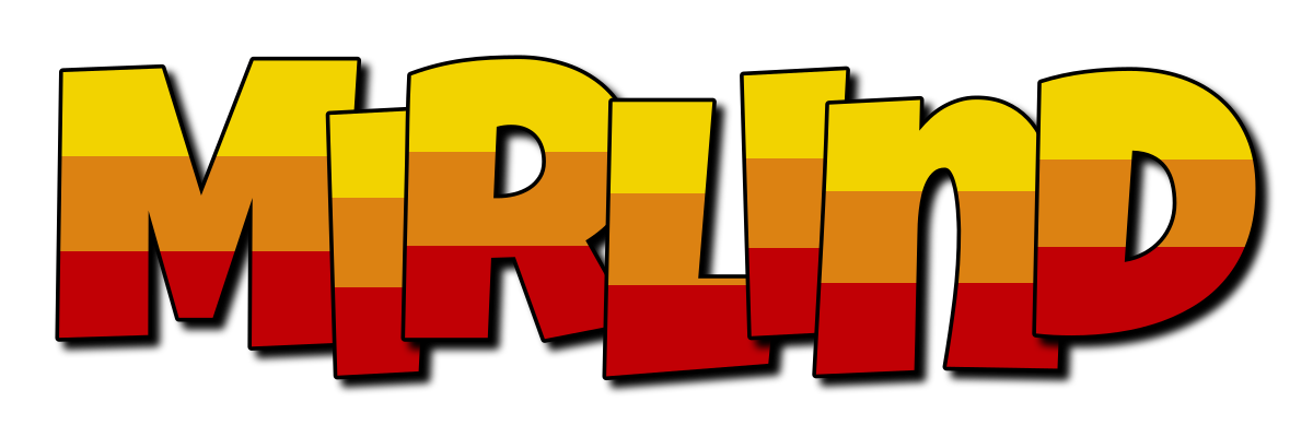 Mirlind jungle logo