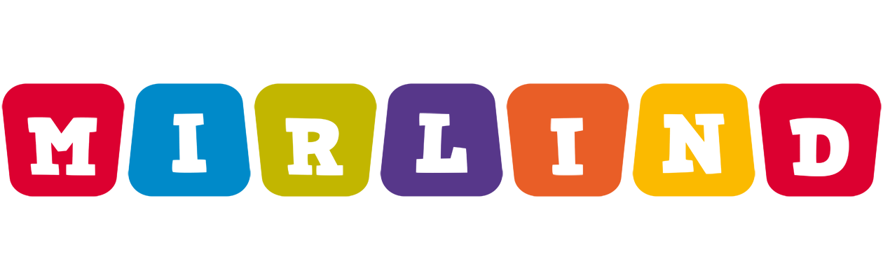 Mirlind kiddo logo