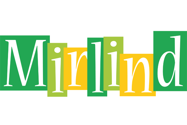 Mirlind lemonade logo