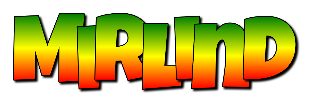 Mirlind mango logo