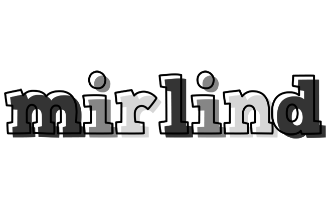 Mirlind night logo