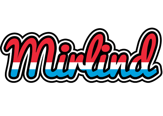 Mirlind norway logo