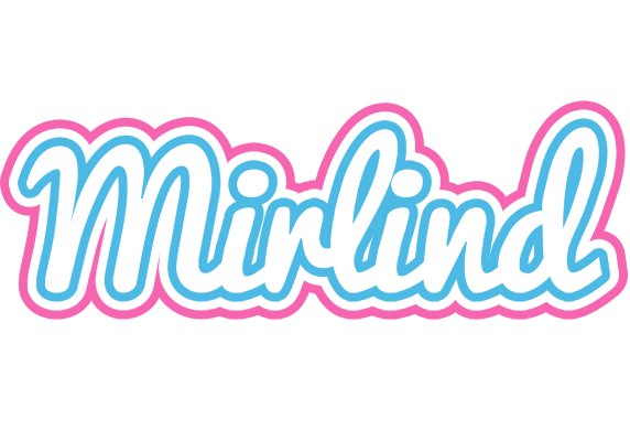 Mirlind outdoors logo