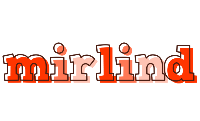 Mirlind paint logo
