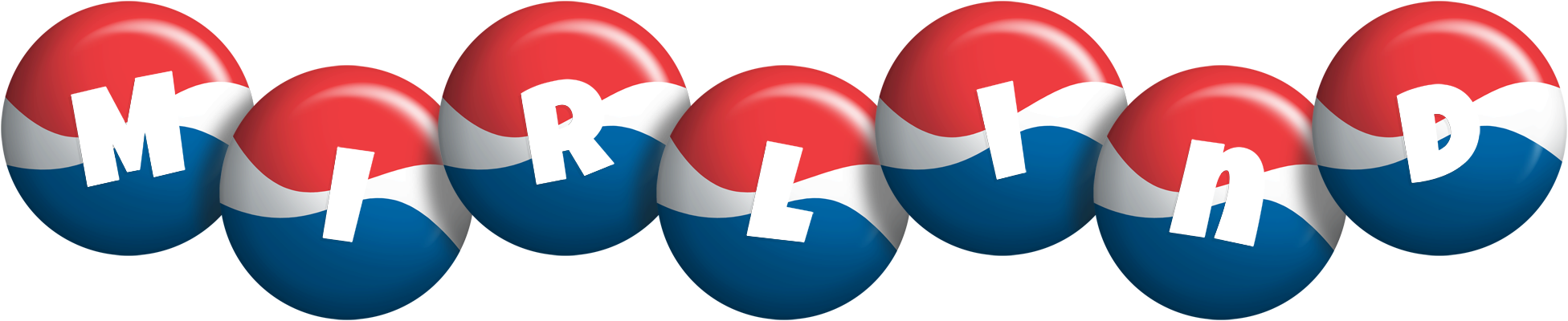 Mirlind paris logo