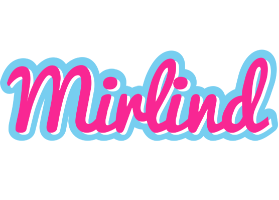 Mirlind popstar logo