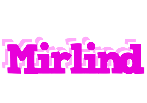 Mirlind rumba logo