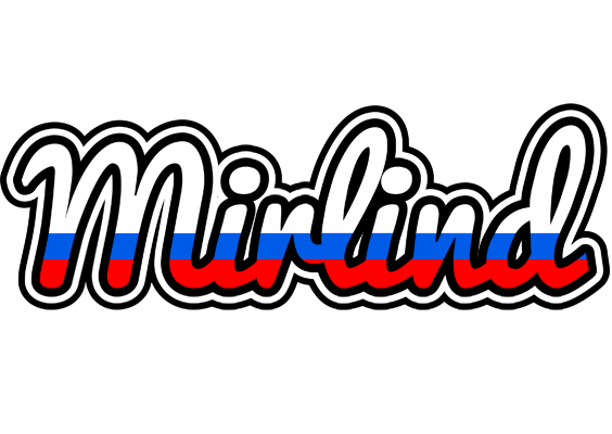 Mirlind russia logo