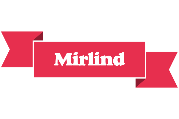 Mirlind sale logo