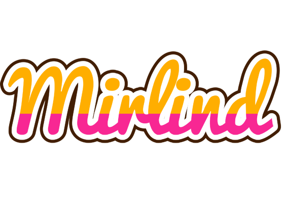 Mirlind smoothie logo