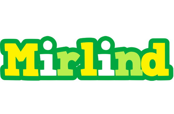 Mirlind soccer logo