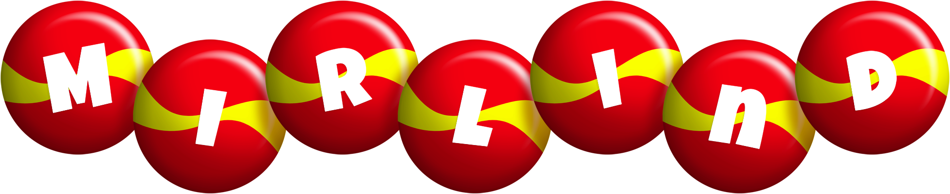 Mirlind spain logo