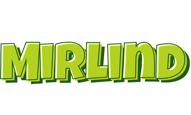 Mirlind summer logo