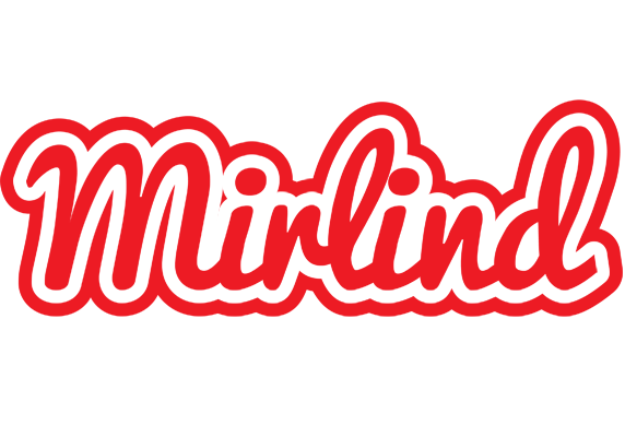 Mirlind sunshine logo