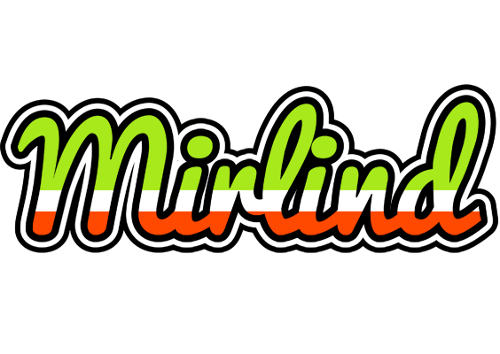 Mirlind superfun logo