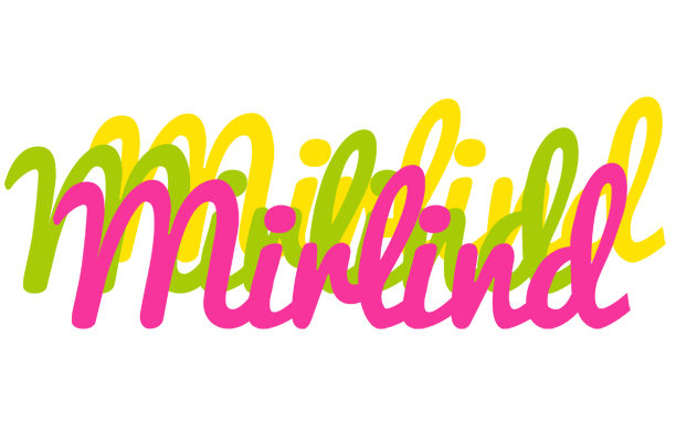 Mirlind sweets logo