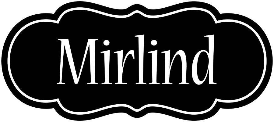 Mirlind welcome logo