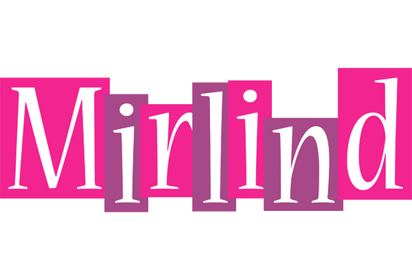 Mirlind whine logo