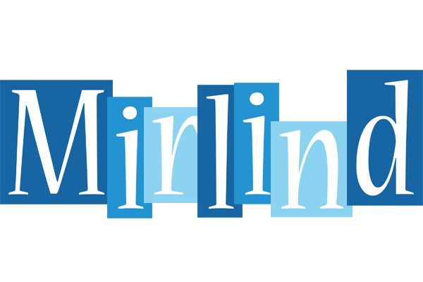 Mirlind winter logo