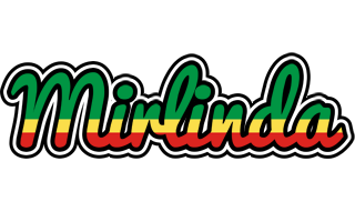 Mirlinda african logo