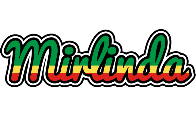 Mirlinda african logo