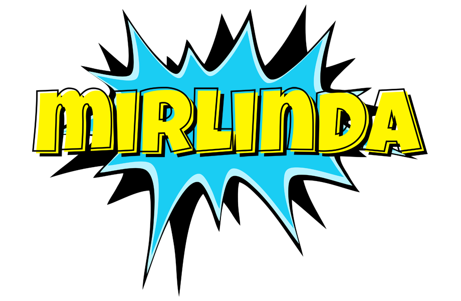 Mirlinda amazing logo