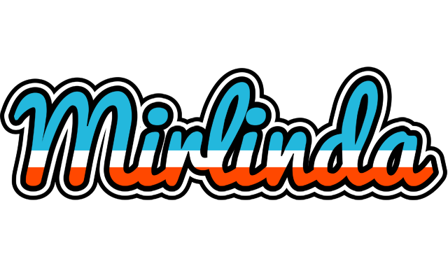 Mirlinda america logo