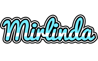 Mirlinda argentine logo