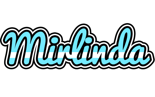 Mirlinda argentine logo