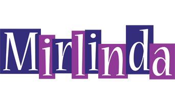 Mirlinda autumn logo