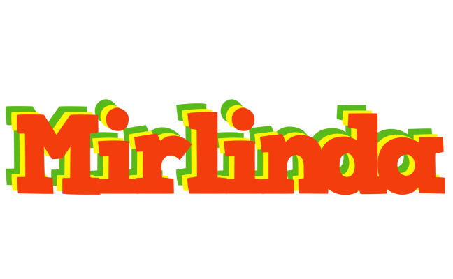 Mirlinda bbq logo