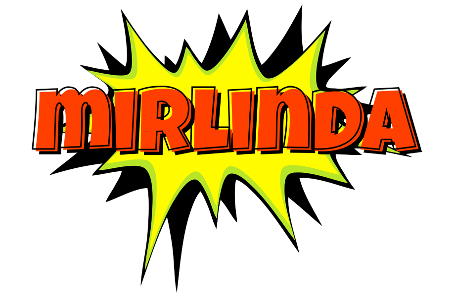 Mirlinda bigfoot logo
