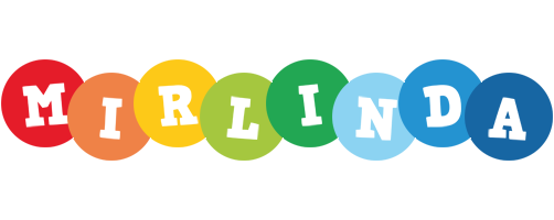 Mirlinda boogie logo