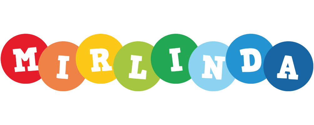 Mirlinda boogie logo