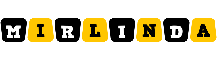 Mirlinda boots logo