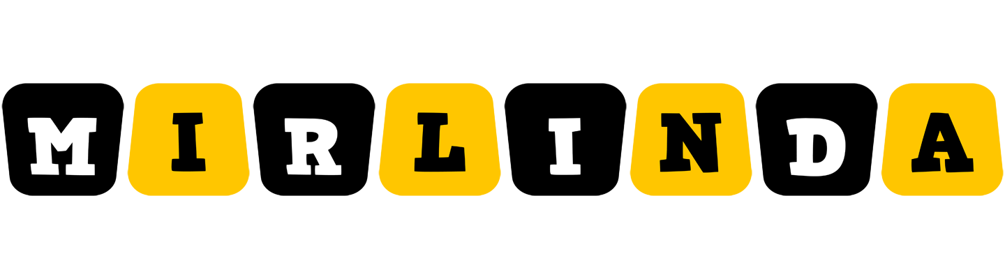 Mirlinda boots logo