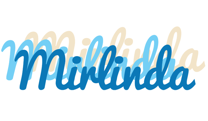 Mirlinda breeze logo