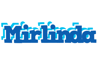 Mirlinda business logo