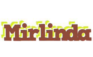 Mirlinda caffeebar logo