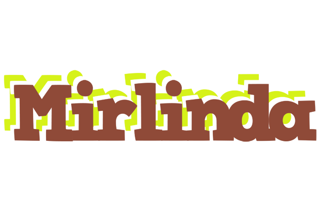 Mirlinda caffeebar logo