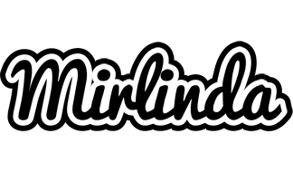 Mirlinda chess logo