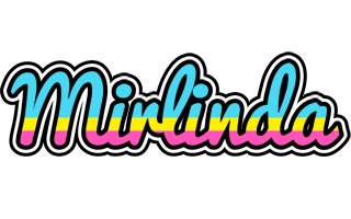 Mirlinda circus logo