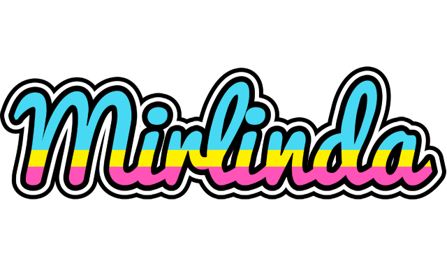 Mirlinda circus logo