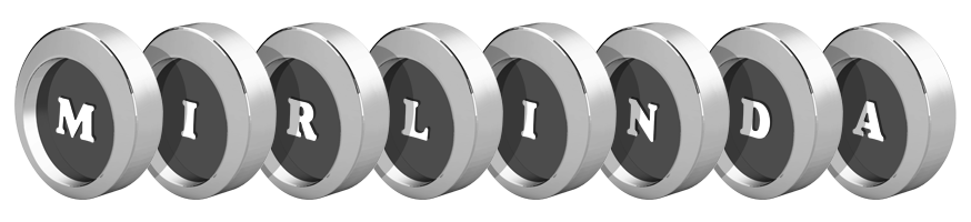 Mirlinda coins logo
