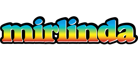 Mirlinda color logo