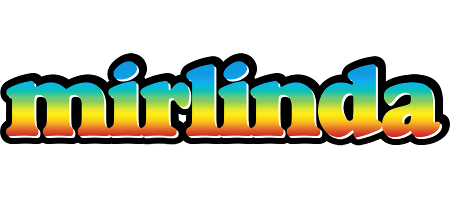 Mirlinda color logo