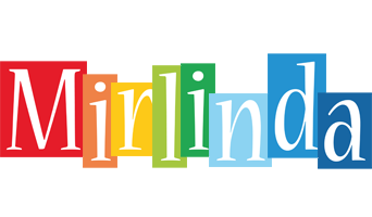 Mirlinda colors logo