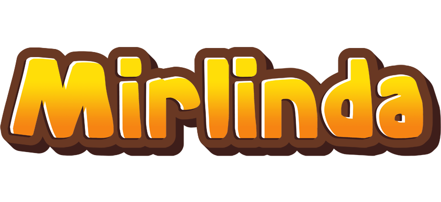 Mirlinda cookies logo